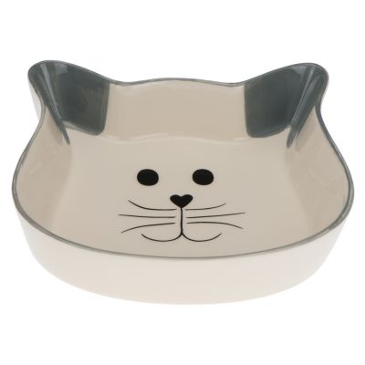 Cat Face Bowl 